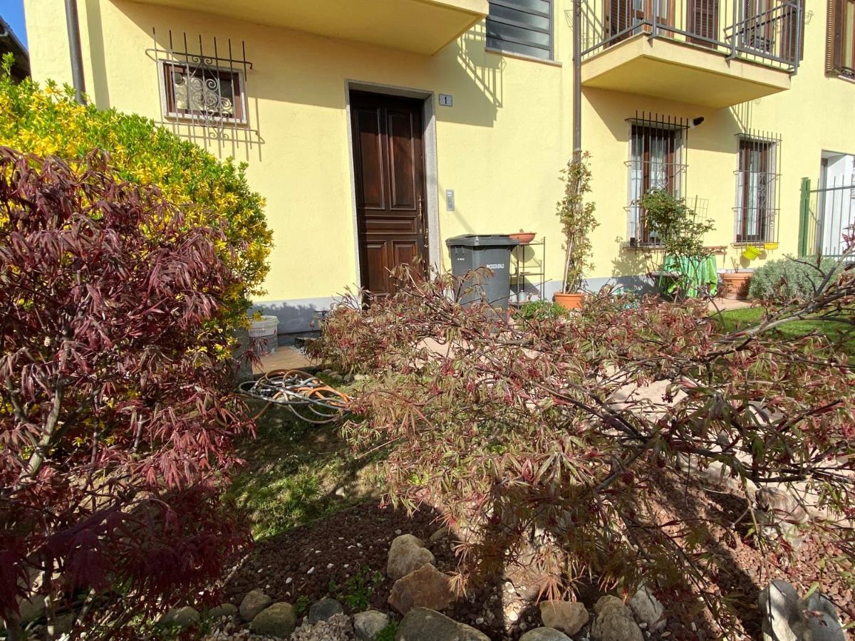Atene Del Canavese San Giorgio Canavese Eksteriør billede