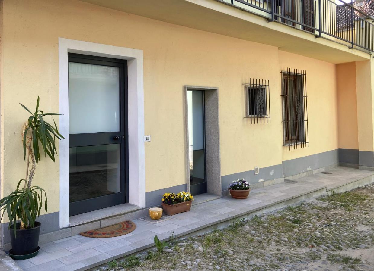 Atene Del Canavese San Giorgio Canavese Eksteriør billede
